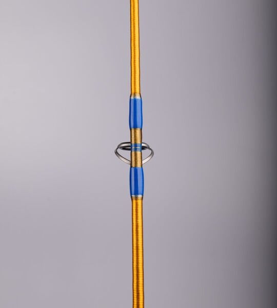 DCR PİRİ REİS TETİKLİ JIG VE CANLI YEM KAMIŞI 185 CM 150-350 HARDAL