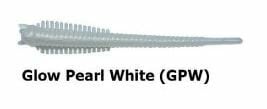 SPIINX SANDWORM SİLİKON 6CM 18P GLOW PEARL WHITE