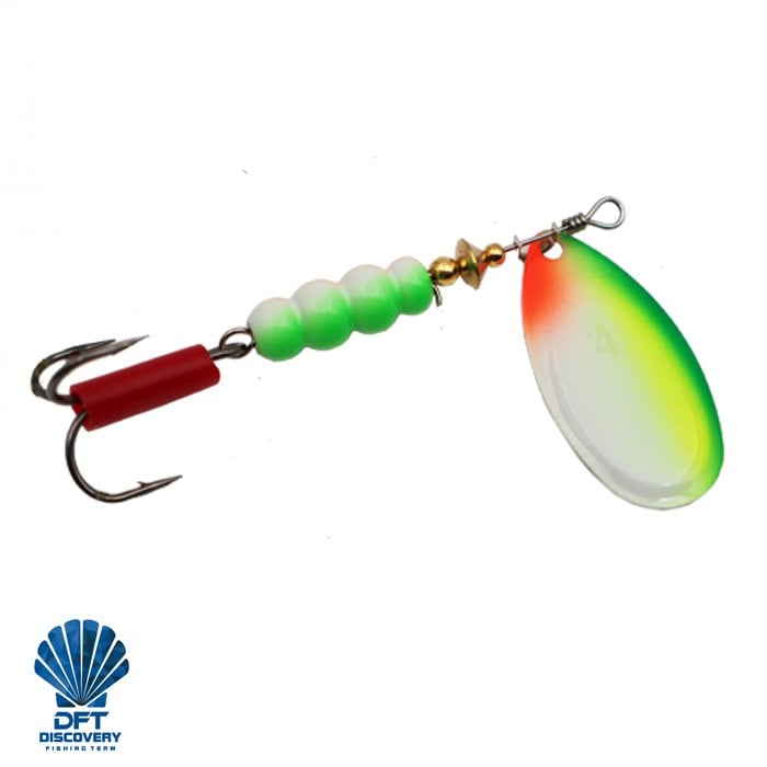 T. DFT SP04 Spinner 13,6 g 7,8 cm Renk:030A