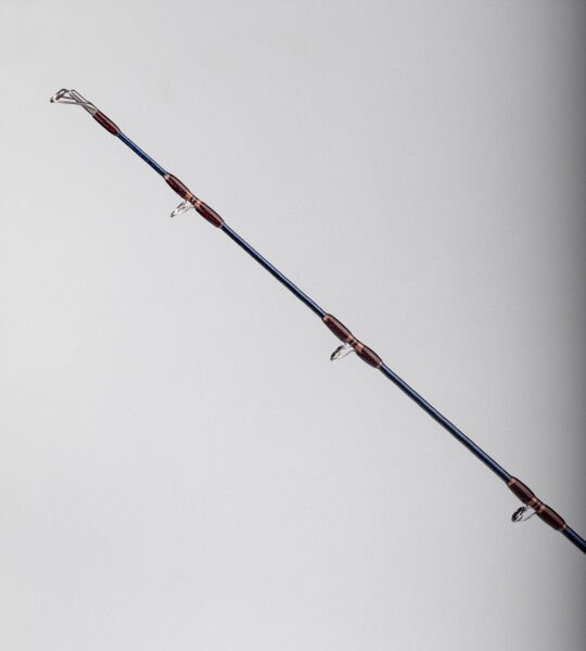 DCR PİRİ REİS TETİKLİ JIG VE CANLI YEM KAMIŞI 185 CM 150-350 LACİVERT