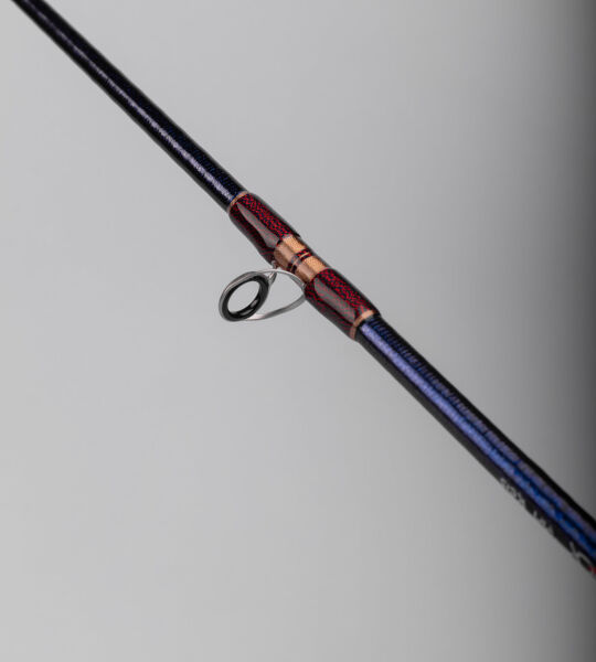 DCR PİRİ REİS TETİKLİ JIG VE CANLI YEM KAMIŞI 185 CM 150-350 LACİVERT