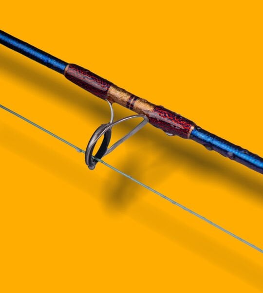 DCR PİRİ REİS TETİKLİ JIG VE CANLI YEM KAMIŞI 185 CM 150-350 LACİVERT