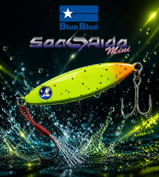 SEARIDE MINI JIG YEM 9G #12