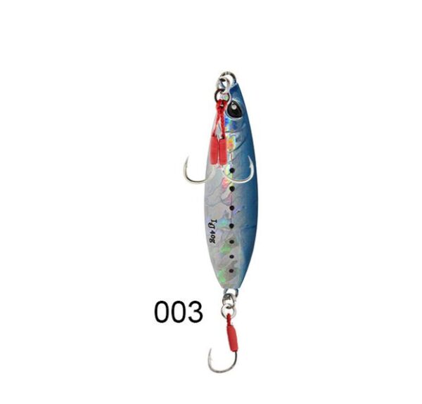 Lucky John Basara Jigger Slow Jig Yem 40Gr 003