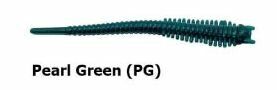 SPIINX SANDWORM SİLİKON 6CM 18P PEARL GREEN