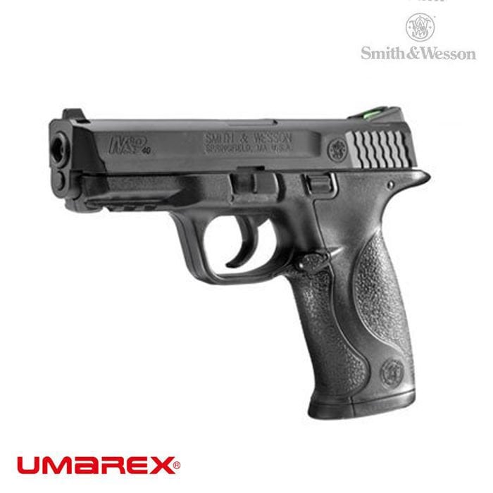 UMAREX Smith&Wesson M&P 4,5mm Havalı Tabanca Siyah
