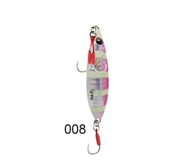 Lucky John Basara Jigger Slow Jig Yem 40Gr 008