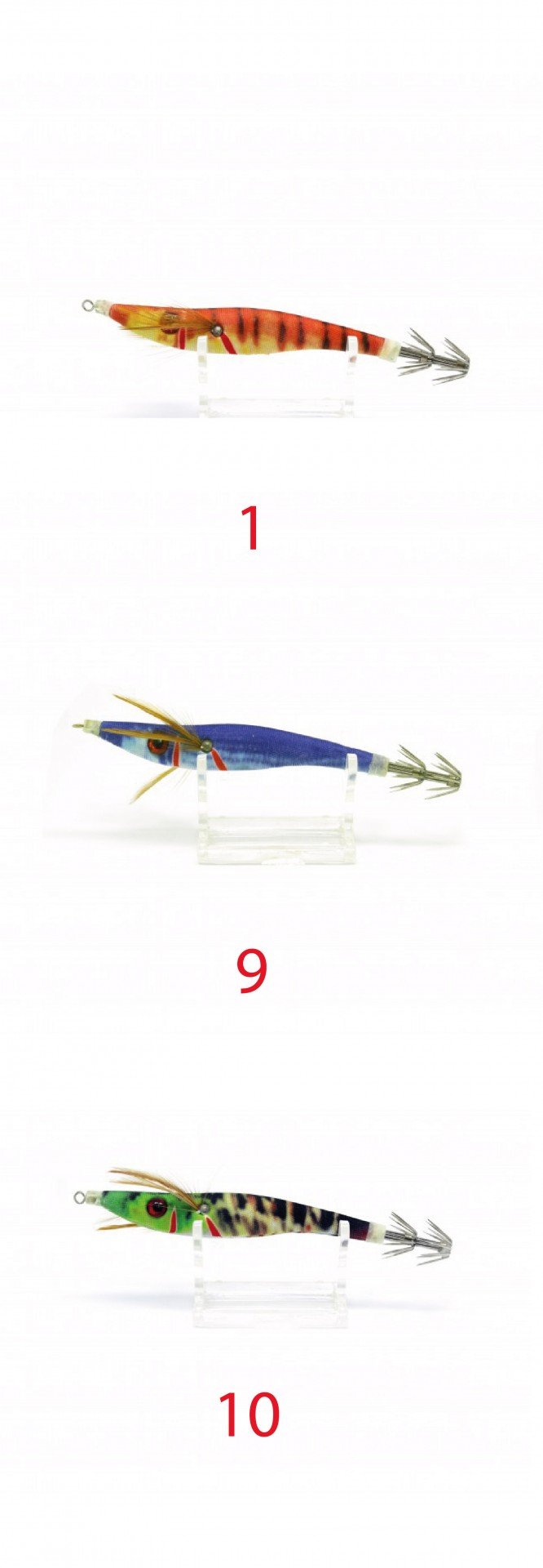 Captain 3013 Kalamar Zokası 12cm Heavy Bomb 56gr