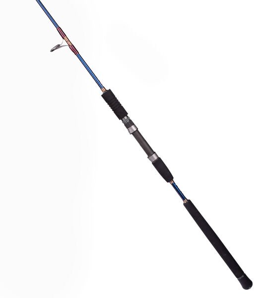 DCR PİRİ REİS JIG VE CANLI YEM KAMIŞI 185 CM 150-350 LACİVERT