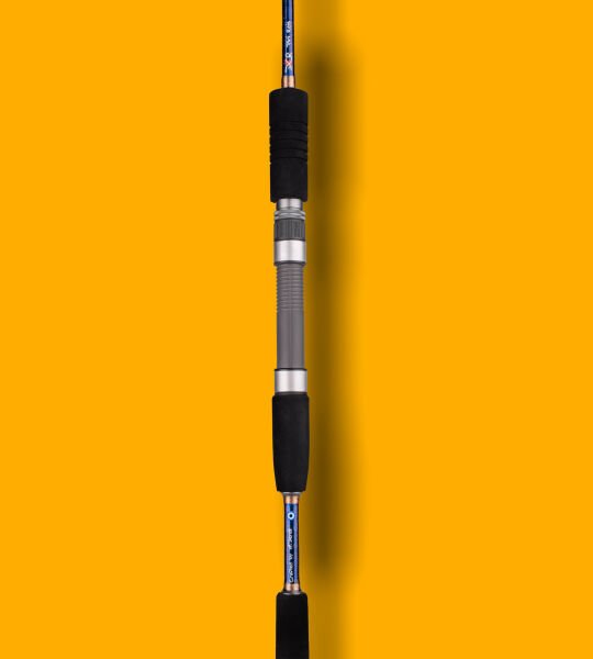 DCR PİRİ REİS JIG VE CANLI YEM KAMIŞI 185 CM 150-350 LACİVERT