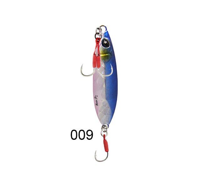 Lucky John Basara Jigger Slow Jig Yem 40Gr 009