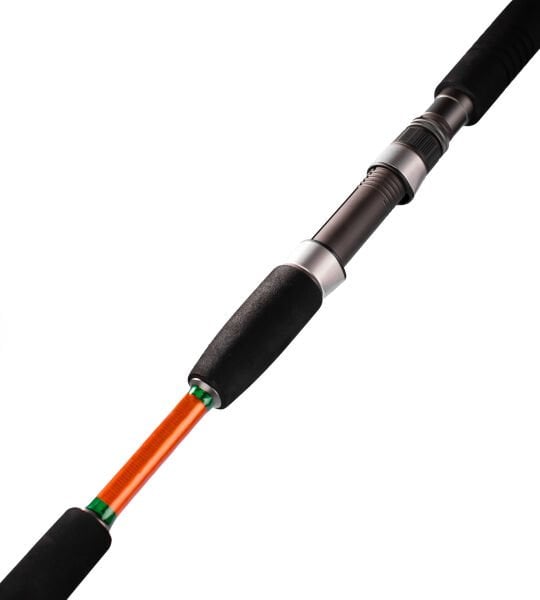 DCR PİRİ REİS JIG VE CANLI YEM KAMIŞI 185 CM 150-350 TURUNCU