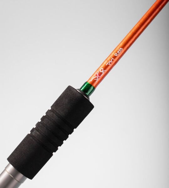 DCR PİRİ REİS JIG VE CANLI YEM KAMIŞI 185 CM 150-350 TURUNCU