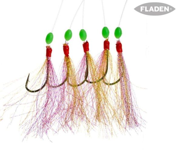 Fladen Sabiki Deep Sea Derin Su Çapari Takımı 04