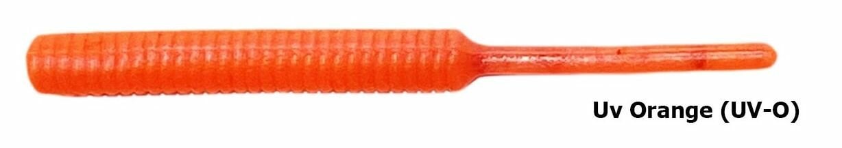 SPIINX BABY FISH SİLİKON 4.5CM 18P UV ORANGE