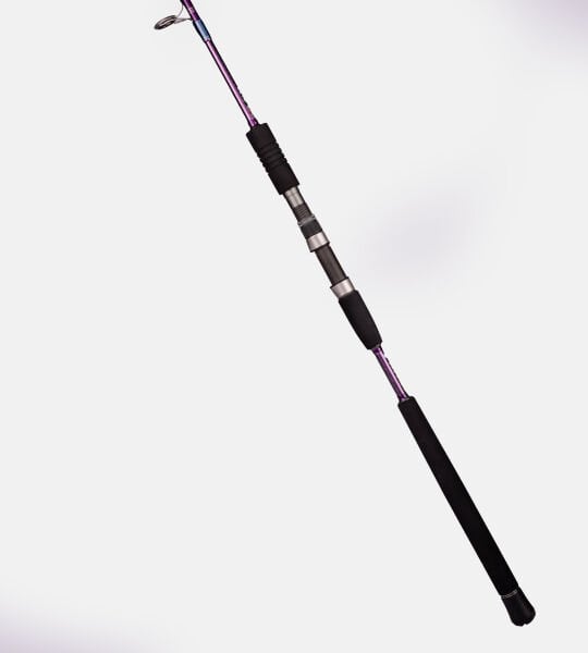 DCR PİRİ REİS JIG VE CANLI YEM KAMIŞI 185 CM 150-350 MOR