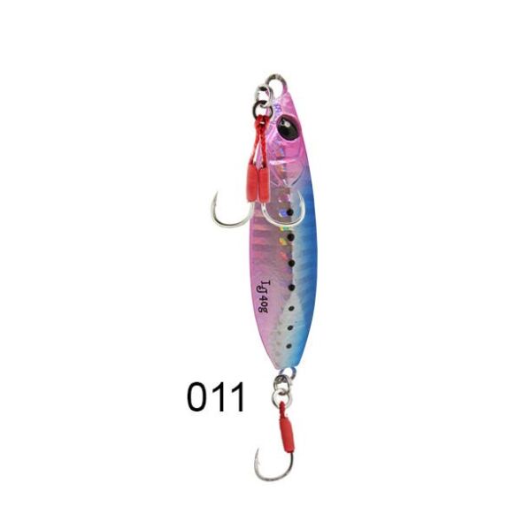 Lucky John Basara Jigger Slow Jig Yem 40Gr 011