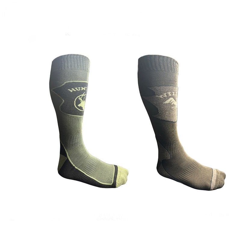 ÇORAP TERMAL HAVLU UZUN