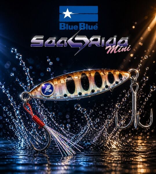 SEARIDE MINI JIG YEM 12G #07