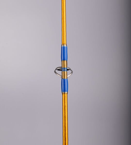 DCR HİLAL TETİKLİ JIG VE CANLI YEM KAMIŞI 185 CM 100-300 HARDAL
