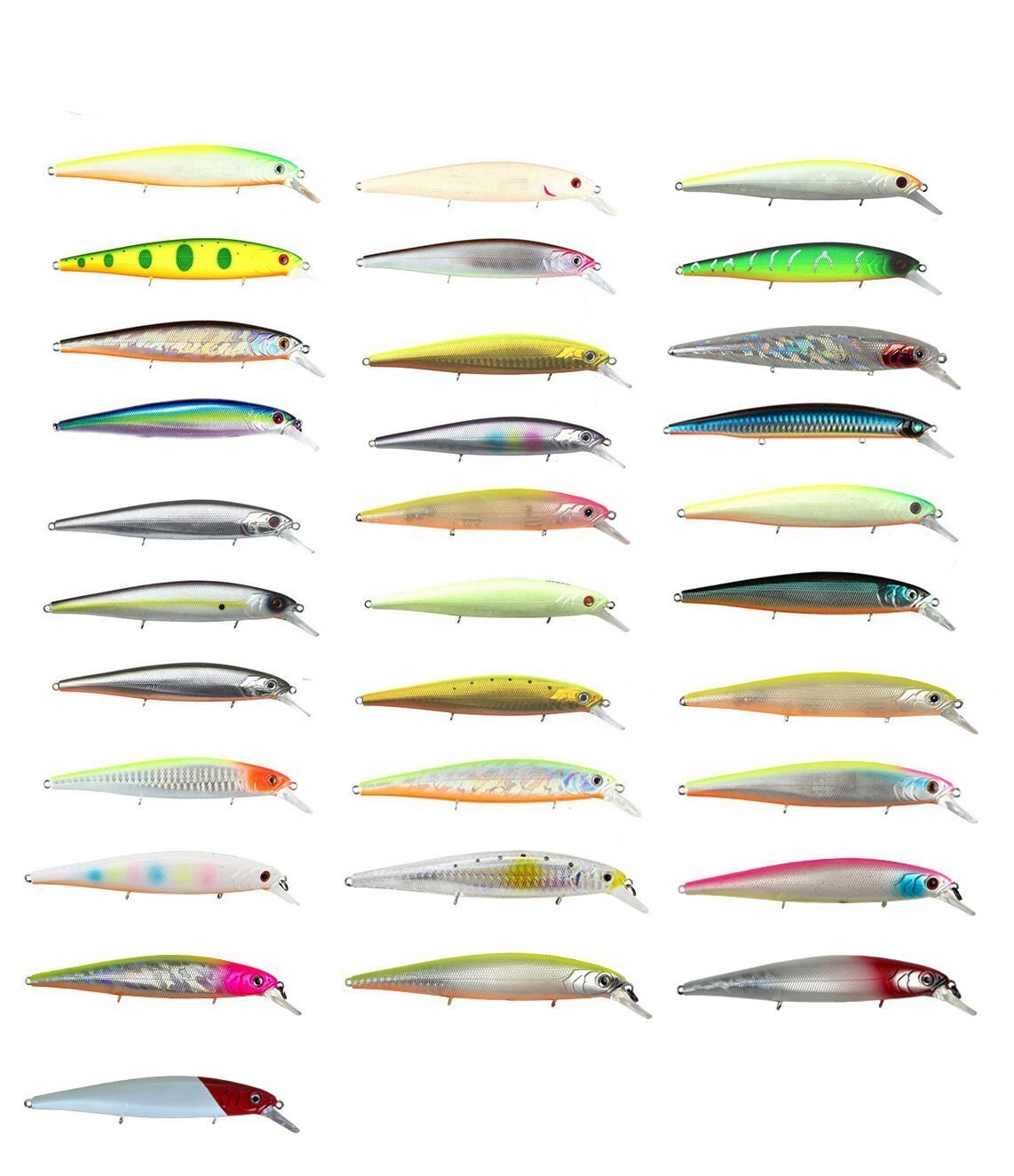 Usami Jack The Ripper 115F-SR 15.9 G Maket Balık