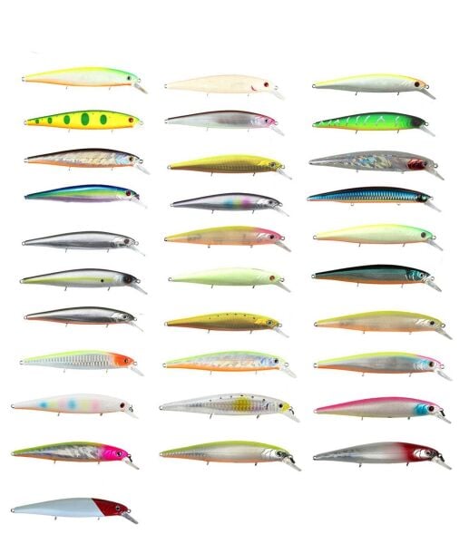 Usami Jack The Ripper 115F-SR 15.9 G Maket Balık