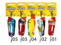 SILVERSTAR HUNTER PRO 1001 40GR. KAŞIK 40 GR - RENK 02