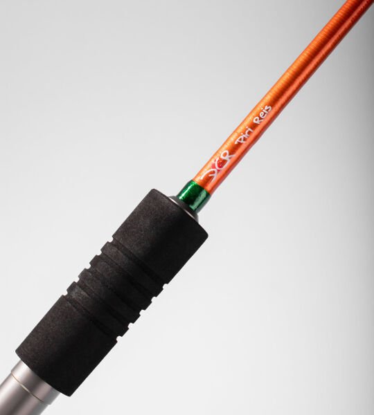 DCR HİLAL TETİKLİ JIG VE CANLI YEM KAMIŞI 185 CM 100-300 TURUNCU