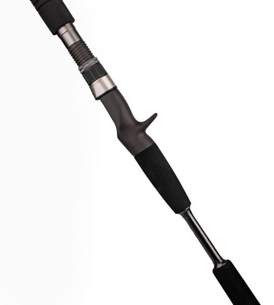 DCR HİLAL TETİKLİ JIG VE CANLI YEM KAMIŞI 185 CM 100-300 TURUNCU