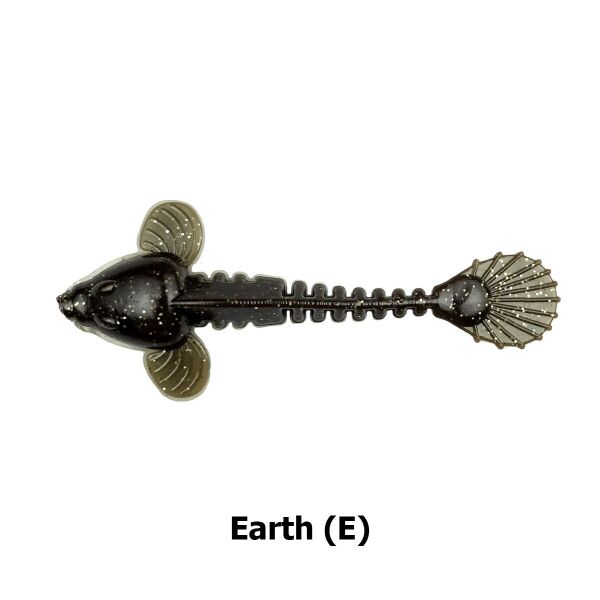 SPIINX GOBBY SİLİKON 5CM 18P EARTH