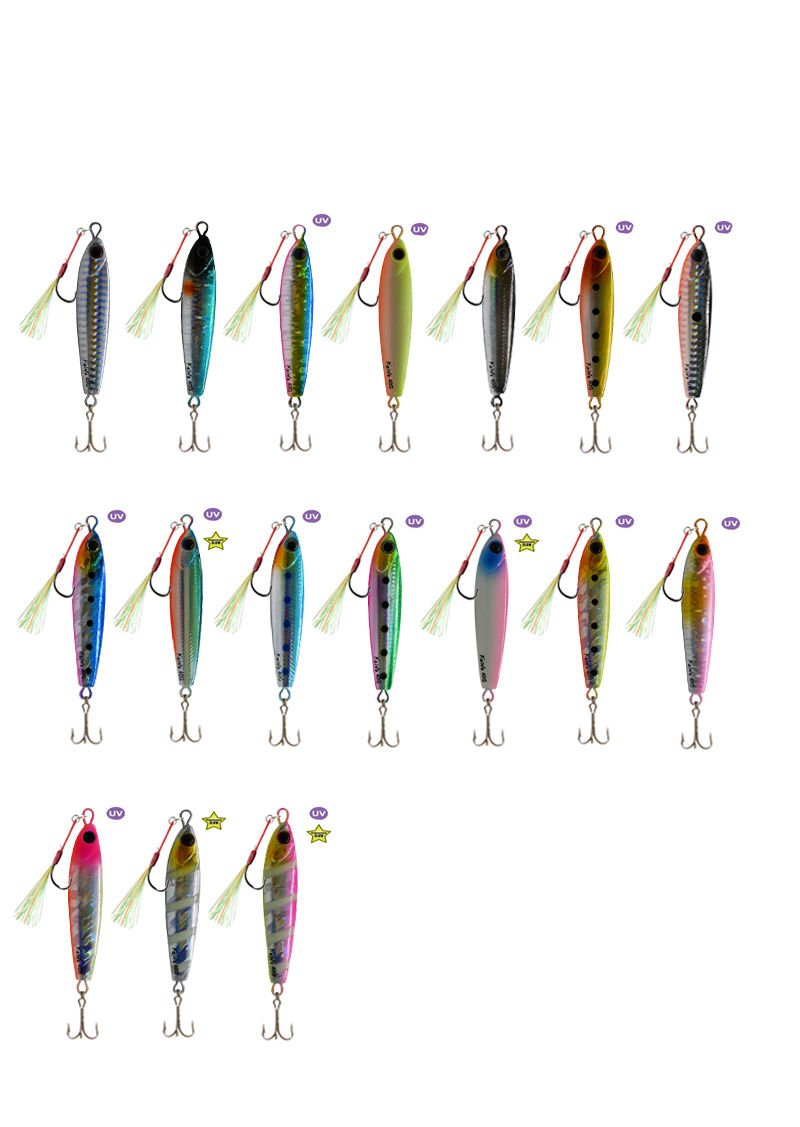 KaWa Jıl THOR JIG 40 GR