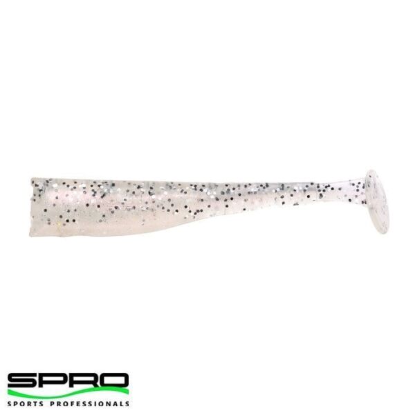 T.SPRO Guts Bait UV 11 CM Salt & Pepp S.Yem Gövdesi