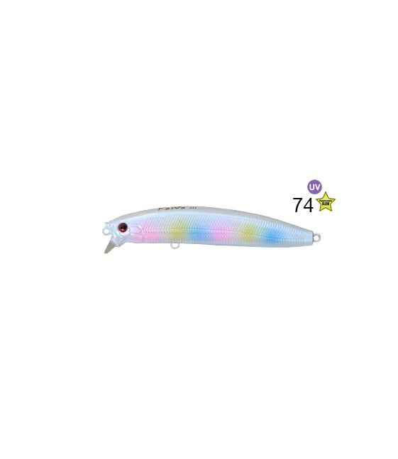 KAWA SHADOW 90F 74