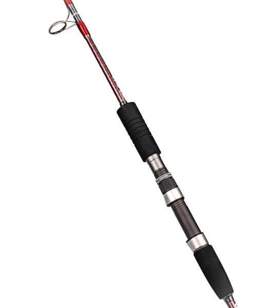 DCR HİLAL JIG VE CANLI YEM KAMIŞI 185 CM 100-300 BORDO
