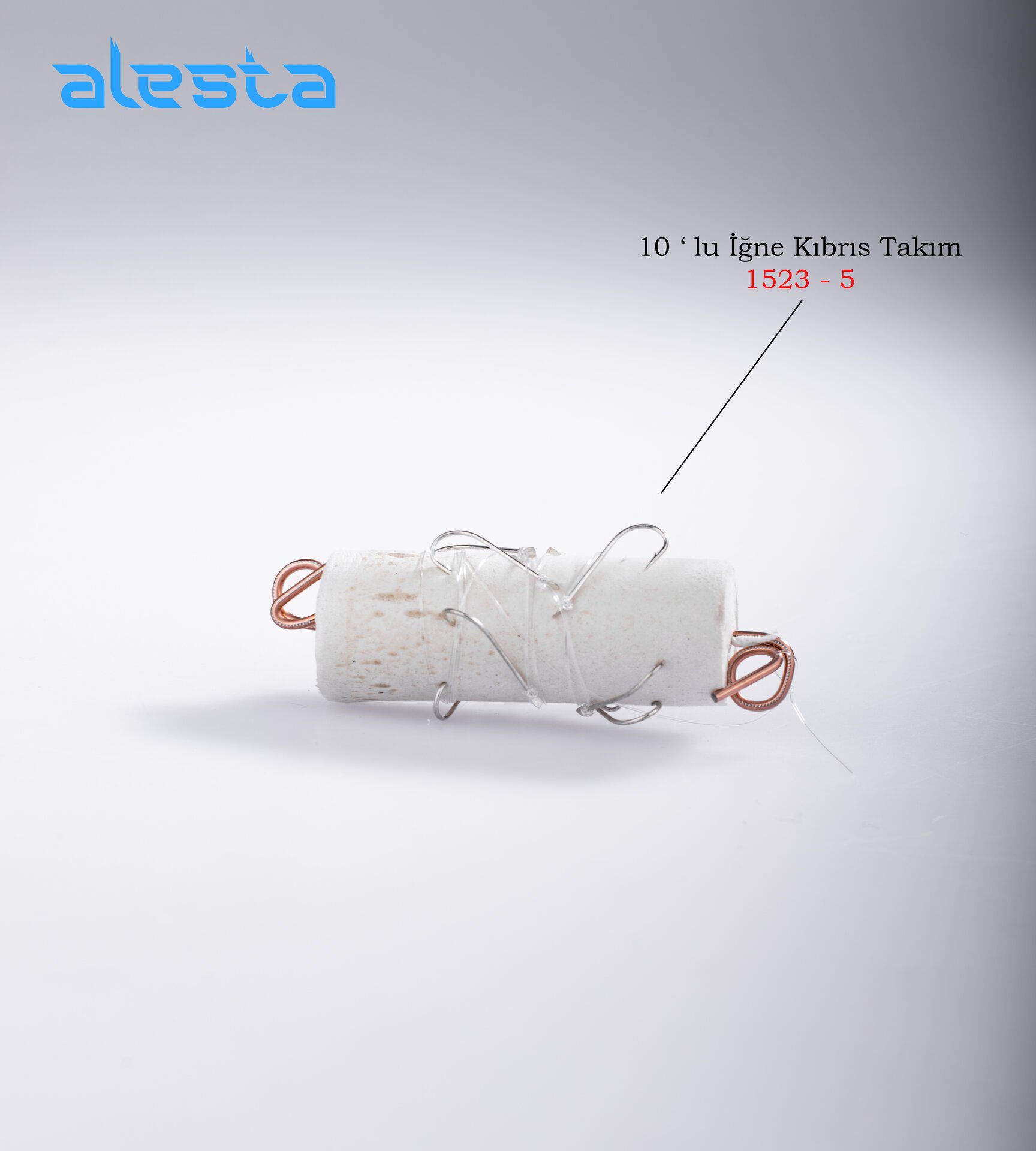 KIBRIS TAKIM 1523 #5 10 İĞNE