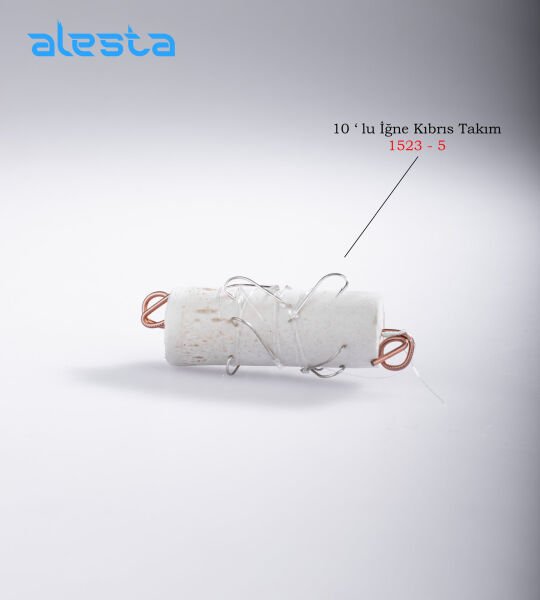 KIBRIS TAKIM 1523 #5 10 İĞNE