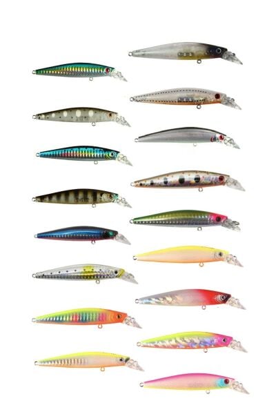 Usami Bay Shinner 85 SP-MR 9.7 G Maket Balık