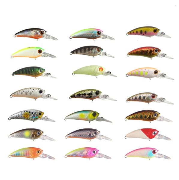 Usami Bottom Bouncer 40SP-MR 3.4 G Maket Balık