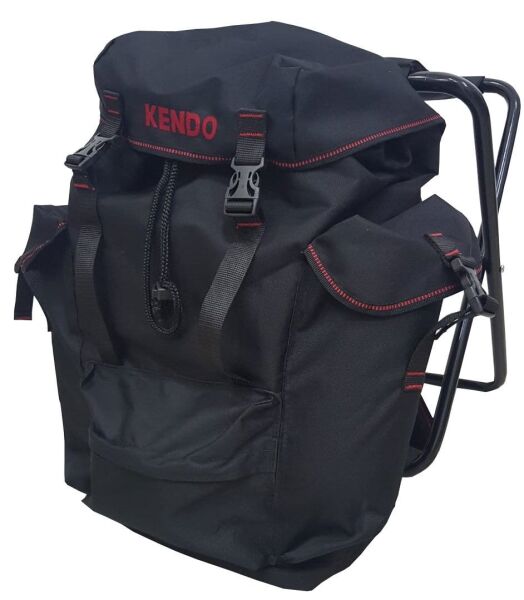 Kendo Sırt Çantalı Tabure