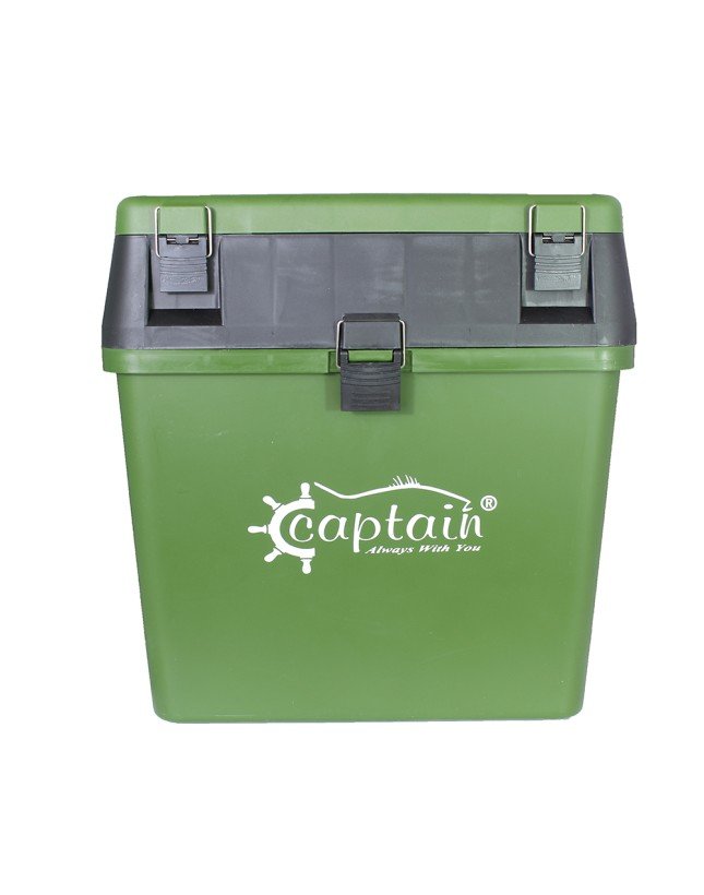 Captain 7211 Profesyonel Takım Çantası Askılı 39x25x37cm