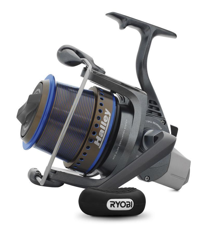 RYOBI HALLEY SURF ( Yedek Kafalı Graphite ) Boy: 80