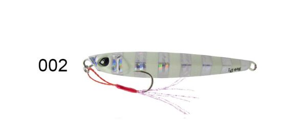 Lucky John Basara Jigger Slim Jig Yem 40Gr 002