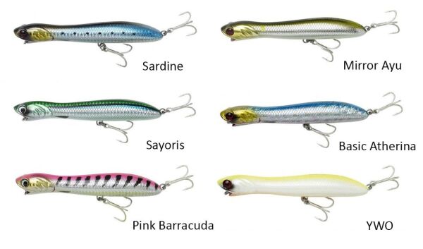 Savage Gear Panic Prey V2 13.5 cm 28 gr