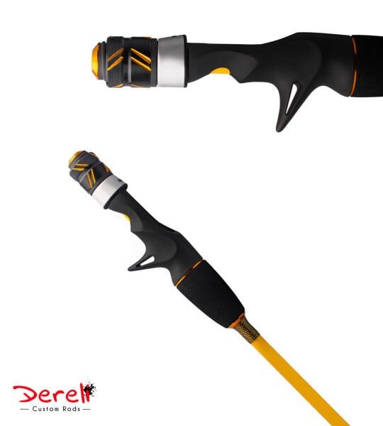 DCR TAI RAUBBER TETİKLİ 198 CM 60-150 CM 1,5 PARÇA