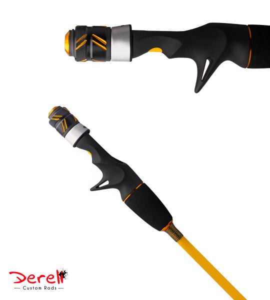 DCR TAI RAUBBER TETİKLİ 198 CM 60-150 CM 1,5 PARÇA