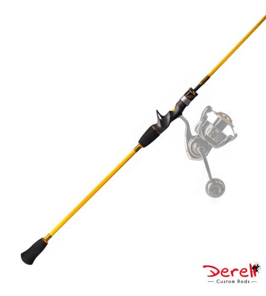 DCR TAI RAUBBER TETİKLİ 198 CM 60-150 CM 1,5 PARÇA