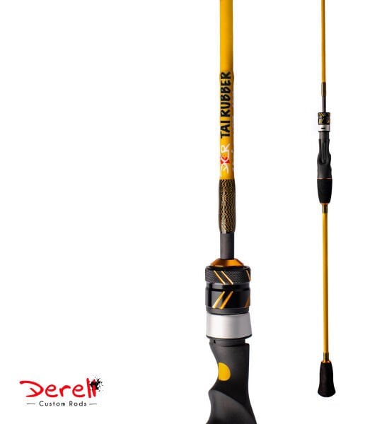 DCR TAI RAUBBER TETİKLİ 198 CM 60-150 CM 1,5 PARÇA