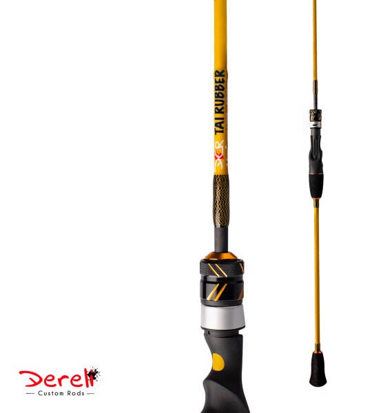 DCR TAI RAUBBER TETİKLİ 198 CM 60-150 CM 1,5 PARÇA