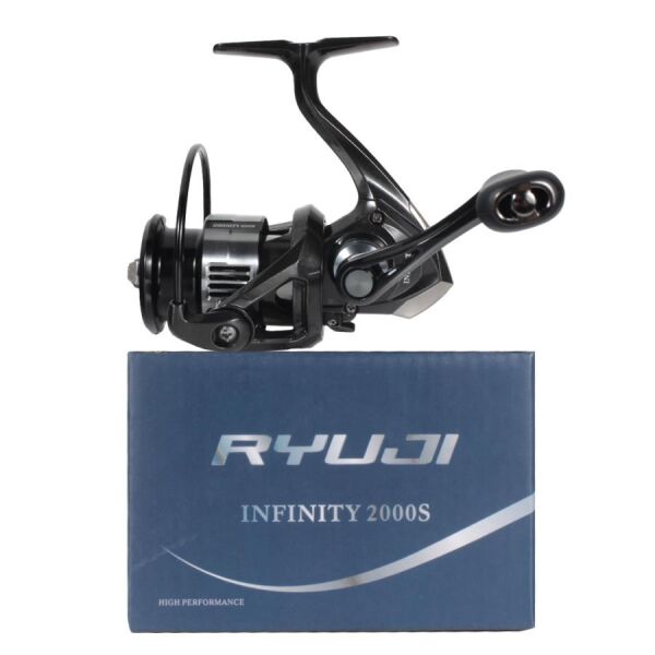 Ryuji INFINITY 2000SS 5+1 BB Makara LRF OLTA MAKİNESİ