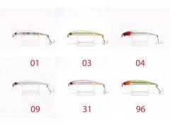 Pela 90F UV Floating 90mm 5.4gr Maket Balık